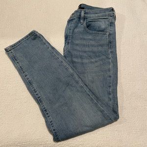 Urban Outfitters-Girlfriend High Rise Jeans